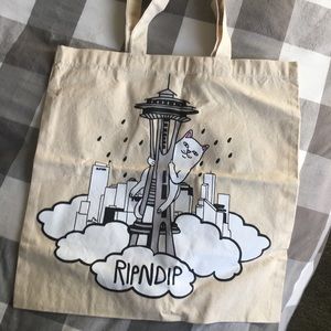 RIPNDIP Totebag